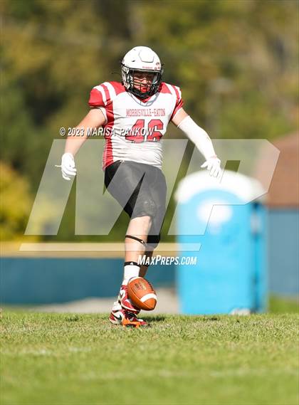 Thumbnail 3 in Bishop Grimes vs Morrisville-Eaton photogallery.