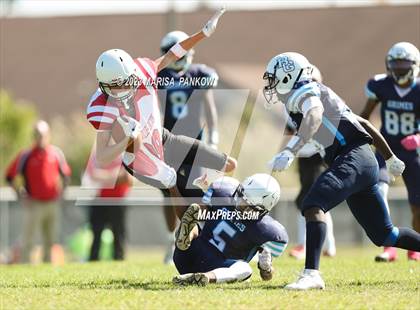 Thumbnail 2 in Bishop Grimes vs Morrisville-Eaton photogallery.