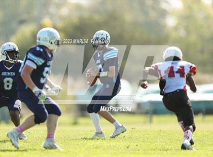 Thumbnail 2 in Bishop Grimes vs Morrisville-Eaton photogallery.