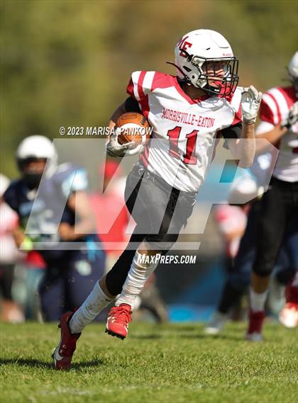 Thumbnail 3 in Bishop Grimes vs Morrisville-Eaton photogallery.
