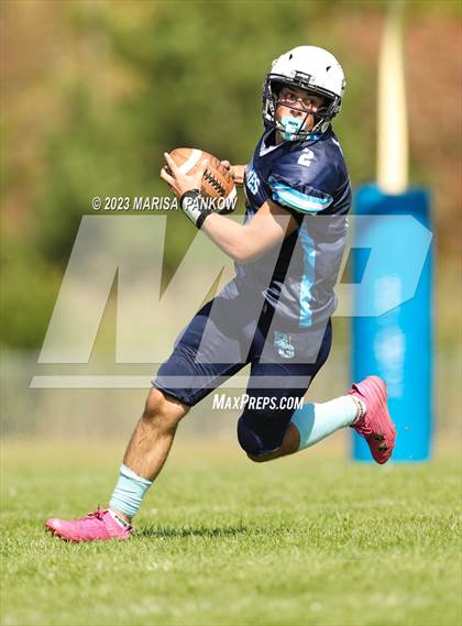 Thumbnail 1 in Bishop Grimes vs Morrisville-Eaton photogallery.