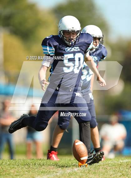 Thumbnail 3 in Bishop Grimes vs Morrisville-Eaton photogallery.