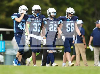 Thumbnail 1 in Bishop Grimes vs Morrisville-Eaton photogallery.