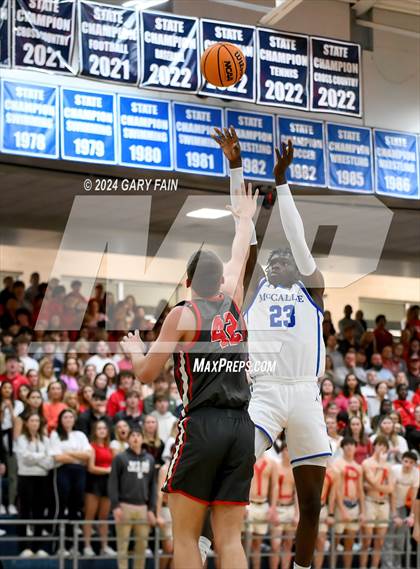 Thumbnail 2 in Baylor @ McCallie photogallery.