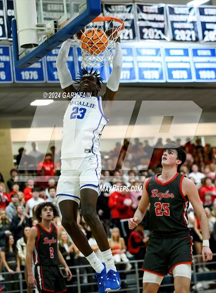 Thumbnail 2 in Baylor @ McCallie photogallery.