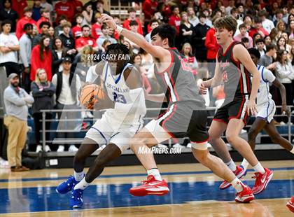Thumbnail 3 in Baylor @ McCallie photogallery.