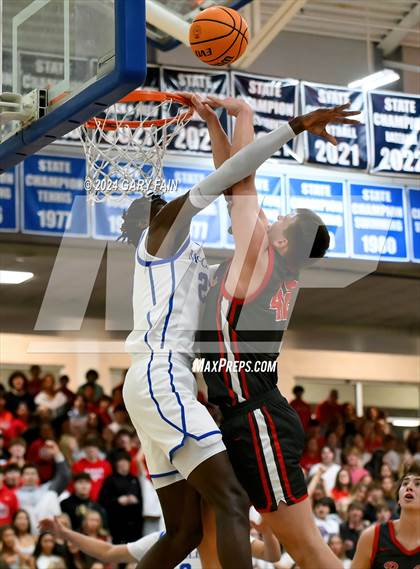 Thumbnail 3 in Baylor @ McCallie photogallery.
