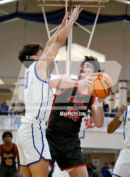 Thumbnail 1 in Baylor @ McCallie photogallery.