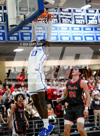 Thumbnail 1 in Baylor @ McCallie photogallery.