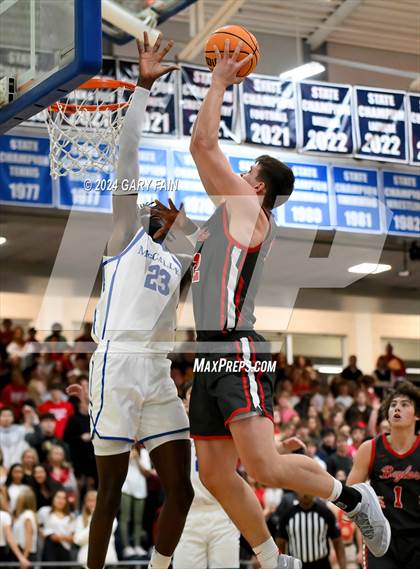 Thumbnail 1 in Baylor @ McCallie photogallery.