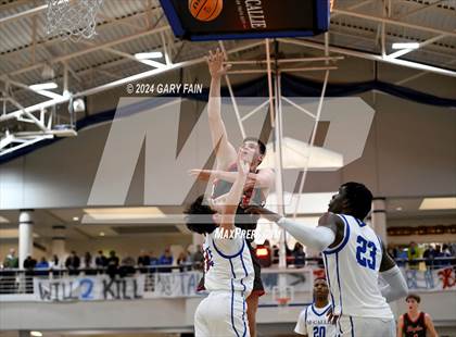 Thumbnail 1 in Baylor @ McCallie photogallery.