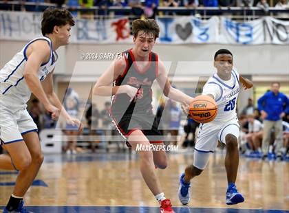 Thumbnail 2 in Baylor @ McCallie photogallery.
