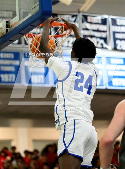 Thumbnail 3 in Baylor @ McCallie photogallery.