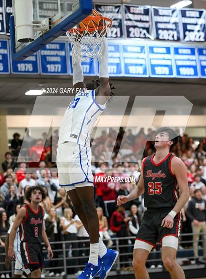 Thumbnail 3 in Baylor @ McCallie photogallery.