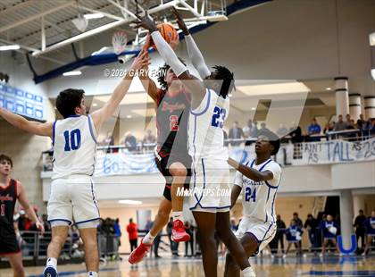 Thumbnail 3 in Baylor @ McCallie photogallery.