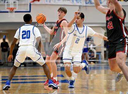 Thumbnail 3 in Baylor @ McCallie photogallery.