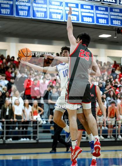 Thumbnail 1 in Baylor @ McCallie photogallery.