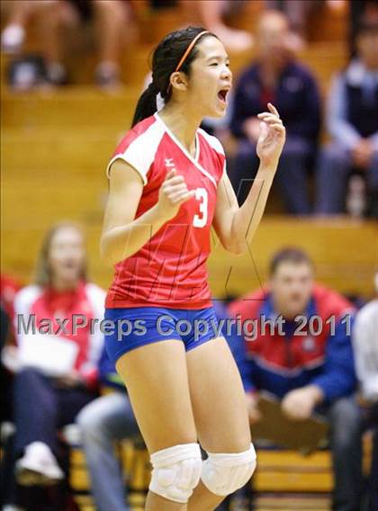 Thumbnail 3 in Cherry Creek vs. Doherty (Class 5A Region B Playoff) photogallery.
