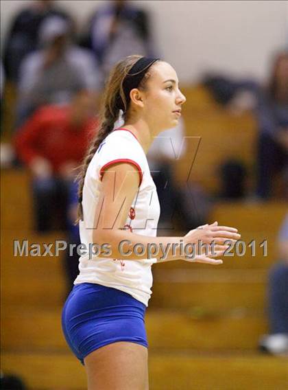 Thumbnail 2 in Cherry Creek vs. Doherty (Class 5A Region B Playoff) photogallery.