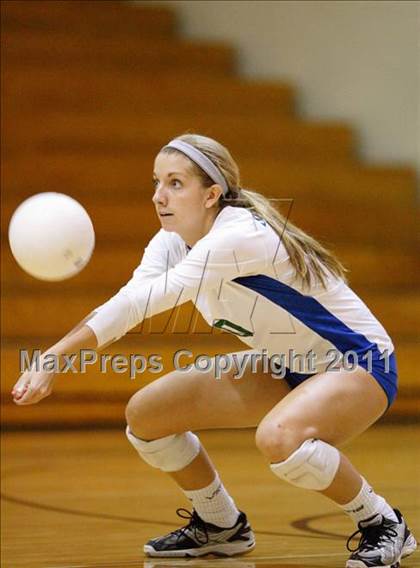 Thumbnail 1 in Cherry Creek vs. Doherty (Class 5A Region B Playoff) photogallery.