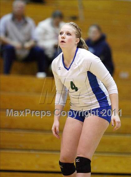Thumbnail 1 in Cherry Creek vs. Doherty (Class 5A Region B Playoff) photogallery.