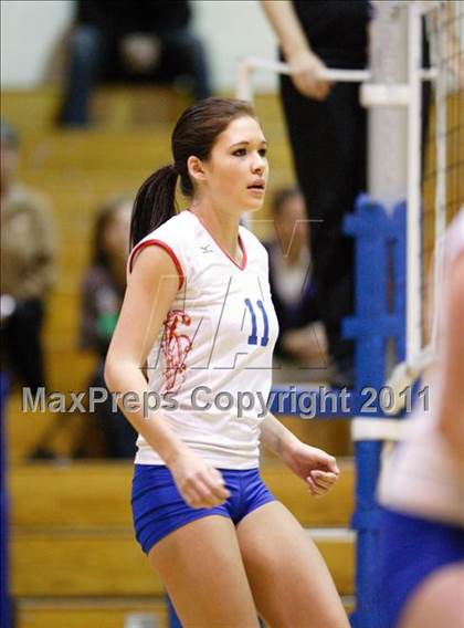 Thumbnail 1 in Cherry Creek vs. Doherty (Class 5A Region B Playoff) photogallery.