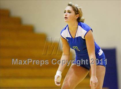 Thumbnail 3 in Cherry Creek vs. Doherty (Class 5A Region B Playoff) photogallery.
