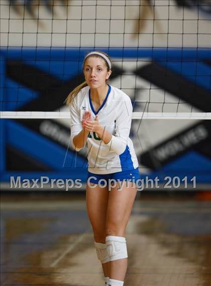 Thumbnail 1 in Cherry Creek vs. Doherty (Class 5A Region B Playoff) photogallery.