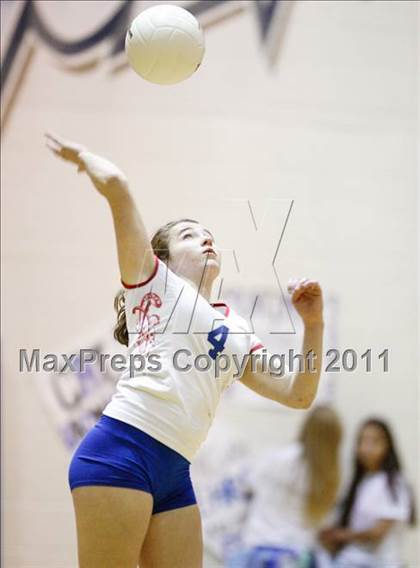 Thumbnail 3 in Cherry Creek vs. Doherty (Class 5A Region B Playoff) photogallery.