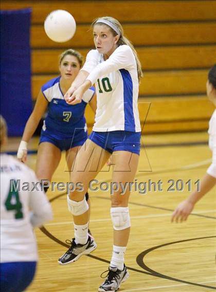 Thumbnail 2 in Cherry Creek vs. Doherty (Class 5A Region B Playoff) photogallery.