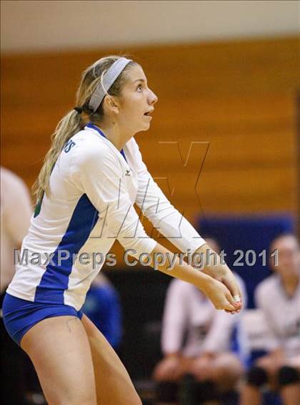 Thumbnail 1 in Cherry Creek vs. Doherty (Class 5A Region B Playoff) photogallery.