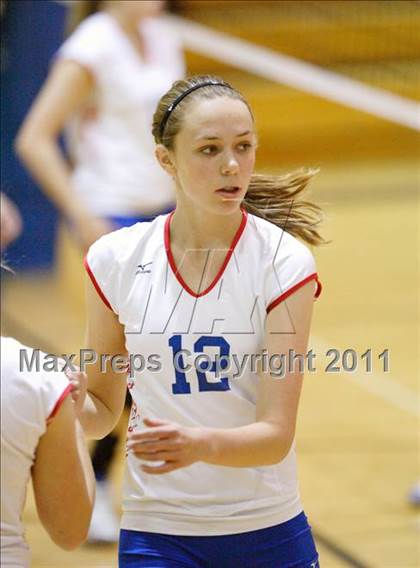 Thumbnail 1 in Cherry Creek vs. Doherty (Class 5A Region B Playoff) photogallery.