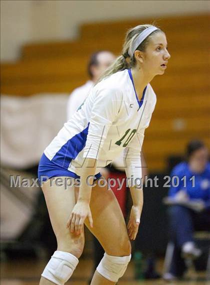 Thumbnail 3 in Cherry Creek vs. Doherty (Class 5A Region B Playoff) photogallery.