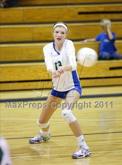 Thumbnail 3 in Cherry Creek vs. Doherty (Class 5A Region B Playoff) photogallery.