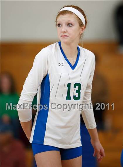 Thumbnail 1 in Cherry Creek vs. Doherty (Class 5A Region B Playoff) photogallery.