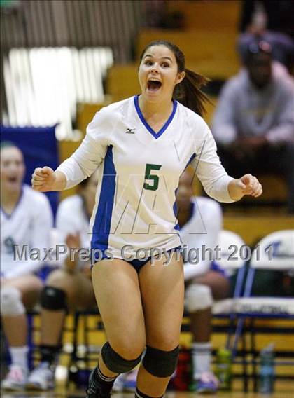 Thumbnail 1 in Cherry Creek vs. Doherty (Class 5A Region B Playoff) photogallery.