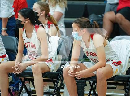 Thumbnail 3 in Salpointe Catholic vs. Seton Catholic (AIA 4A Final) photogallery.