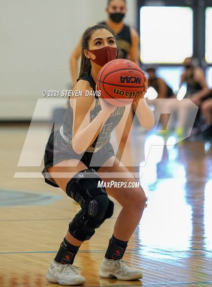 Thumbnail 3 in Salpointe Catholic vs. Seton Catholic (AIA 4A Final) photogallery.