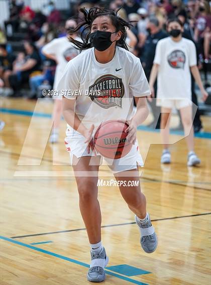 Thumbnail 2 in Salpointe Catholic vs. Seton Catholic (AIA 4A Final) photogallery.