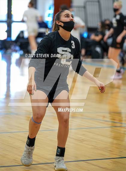 Thumbnail 2 in Salpointe Catholic vs. Seton Catholic (AIA 4A Final) photogallery.