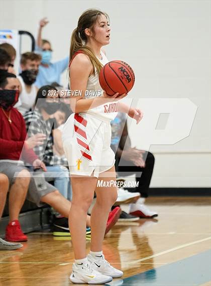 Thumbnail 1 in Salpointe Catholic vs. Seton Catholic (AIA 4A Final) photogallery.