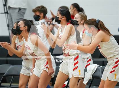 Thumbnail 1 in Salpointe Catholic vs. Seton Catholic (AIA 4A Final) photogallery.