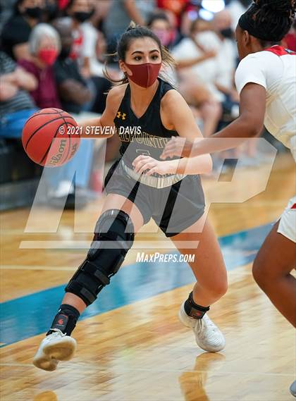 Thumbnail 2 in Salpointe Catholic vs. Seton Catholic (AIA 4A Final) photogallery.