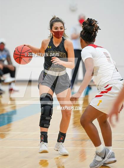 Thumbnail 1 in Salpointe Catholic vs. Seton Catholic (AIA 4A Final) photogallery.