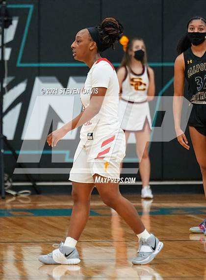 Thumbnail 3 in Salpointe Catholic vs. Seton Catholic (AIA 4A Final) photogallery.