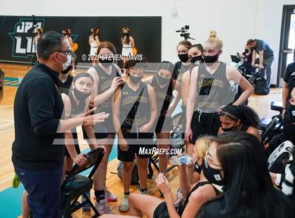 Thumbnail 1 in Salpointe Catholic vs. Seton Catholic (AIA 4A Final) photogallery.