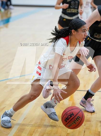 Thumbnail 3 in Salpointe Catholic vs. Seton Catholic (AIA 4A Final) photogallery.