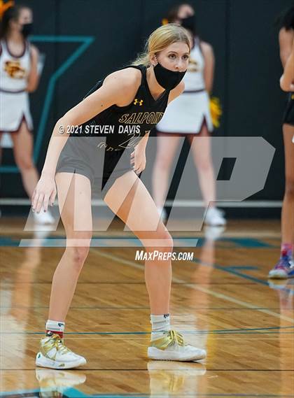 Thumbnail 1 in Salpointe Catholic vs. Seton Catholic (AIA 4A Final) photogallery.