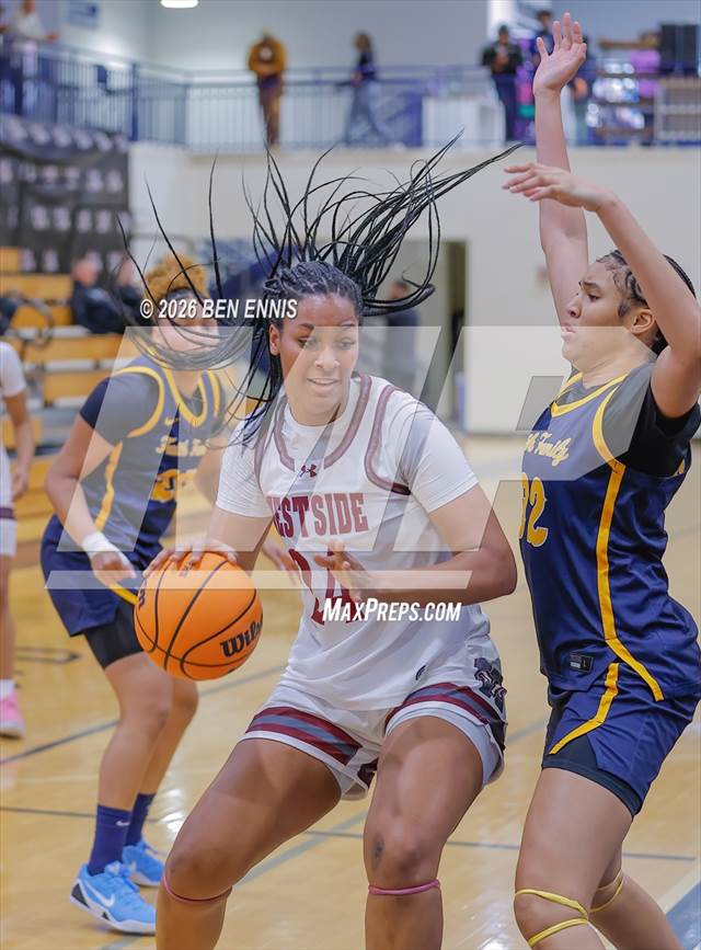 Oak Cliff Faith Family Academy vs. Westside (4 Tha Culture MLK Edition)