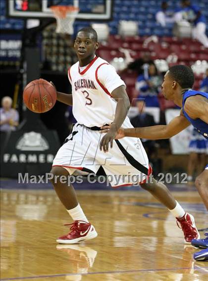 Thumbnail 1 in Price vs. Salesian (CIF State D5 Final) photogallery.